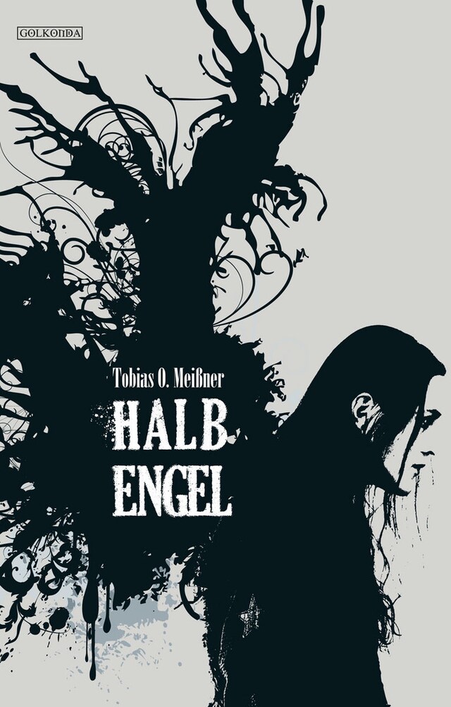 Book cover for HalbEngel
