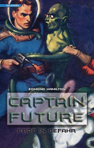Captain Future 2: Erde in Gefahr bookCoverFor