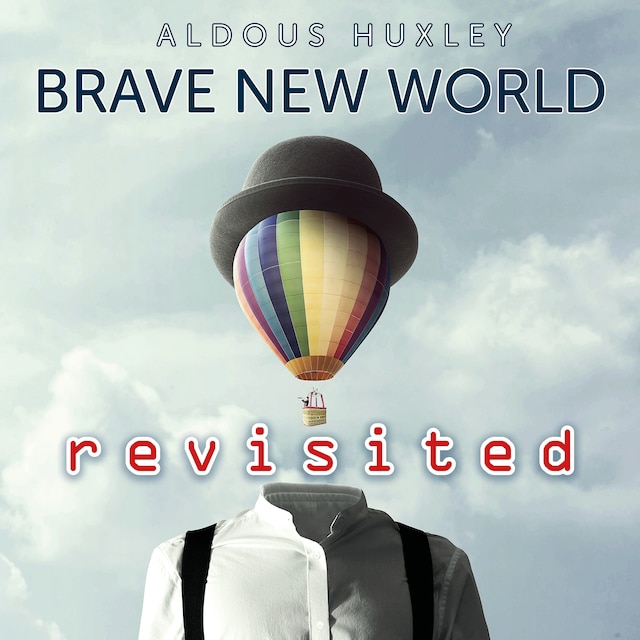 Copertina del libro per Brave New World Revisited