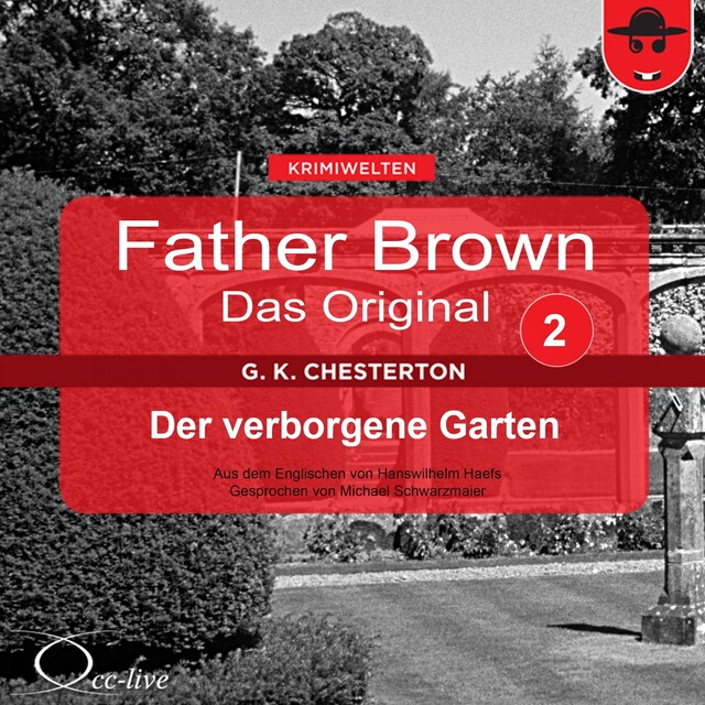 Book cover for Der verborgene Garten