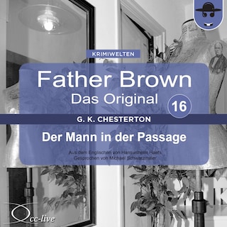 Der Mann in der Passage als Hörbuch