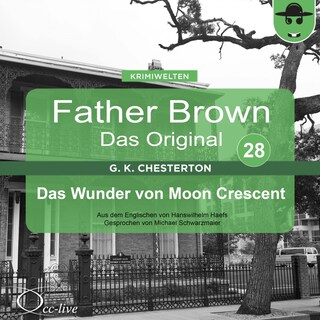 Das Wunder von Moon Crescent als Hörbuch