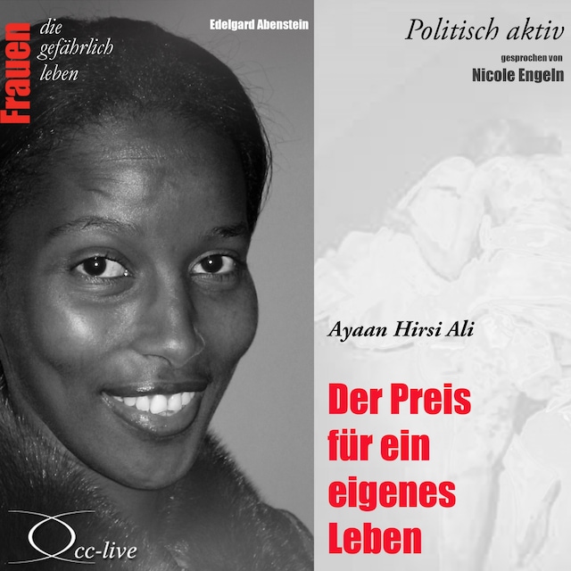 Book cover for Der Preis für ein eigenes Leben - Ayaan Hirsi Ali