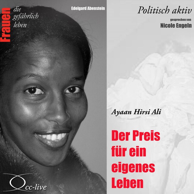 Buchcover für Der Preis für ein eigenes Leben - Ayaan Hirsi Ali