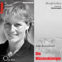 Die Wüstenkönigin - Jutta Kleinschmidt