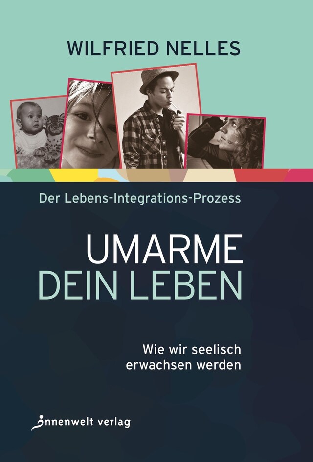 Buchcover für Umarme dein Leben