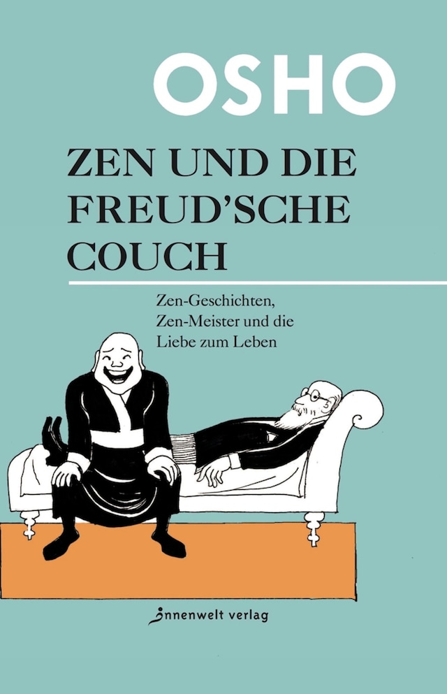 Bokomslag for Zen und die Freudsche Couch