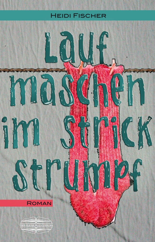 Book cover for Laufmaschen im Strickstrumpf