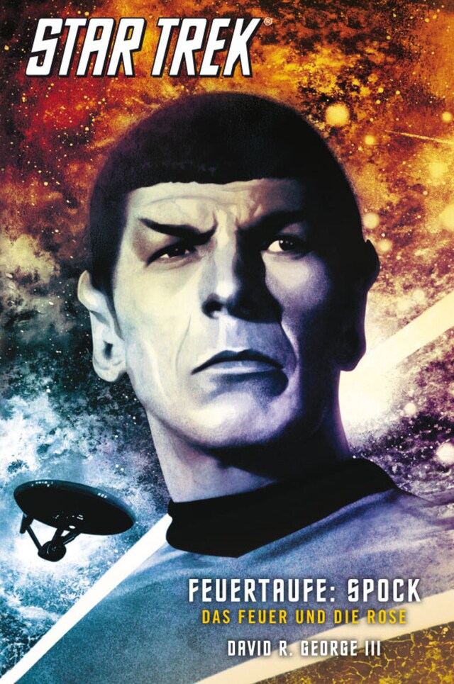 Book cover for Star Trek - The Original Series 2