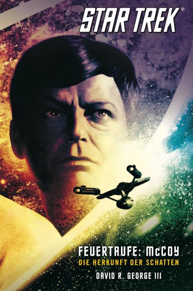 Book cover for Star Trek - The Original Series 1