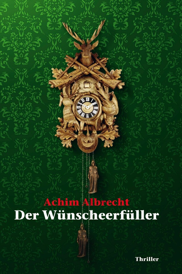 Copertina del libro per Der Wünscheerfüller