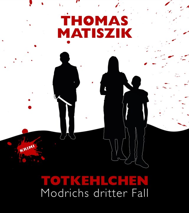 Couverture de livre pour Totkehlchen