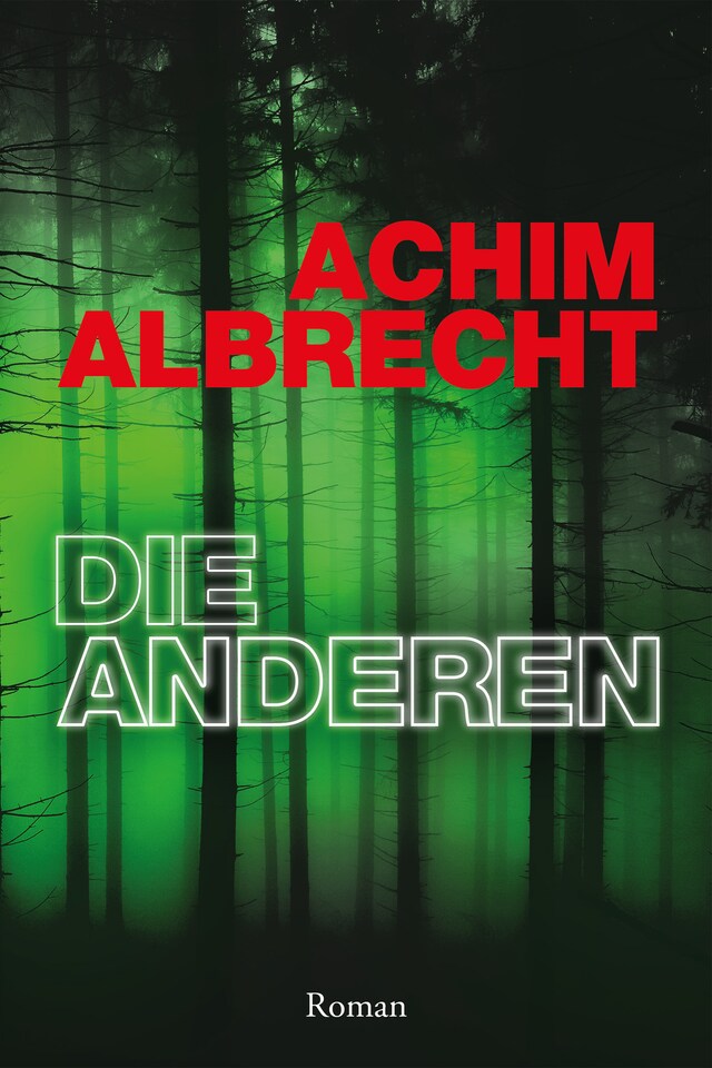 Book cover for DIE ANDEREN