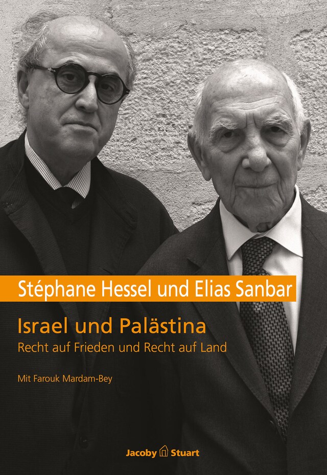 Buchcover für Israel und Palästina