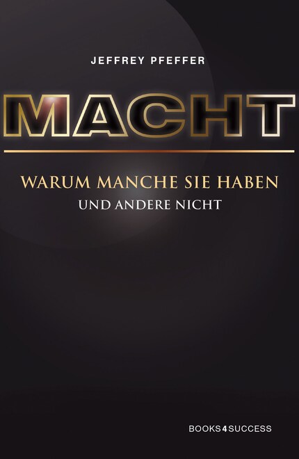 Macht bookCoverFor
