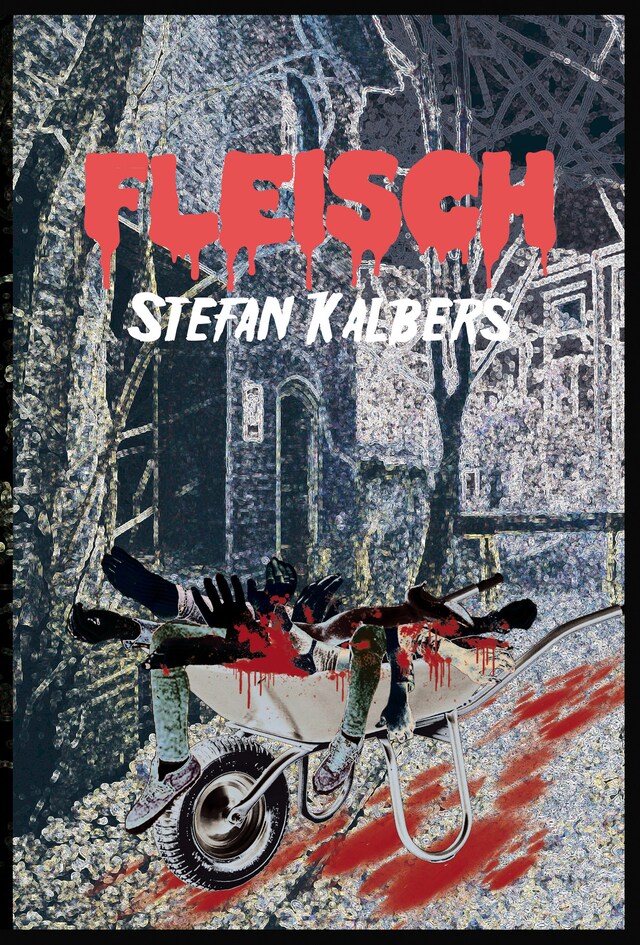 Buchcover für Fleisch