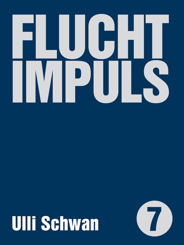 Book cover for Fluchtimpulse