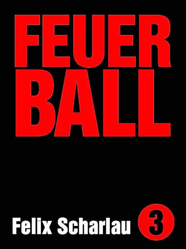 Book cover for Feuerball