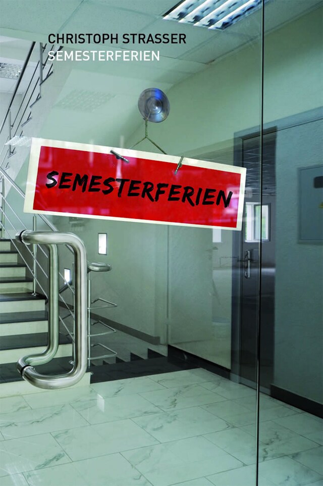 Couverture de livre pour Semesterferien