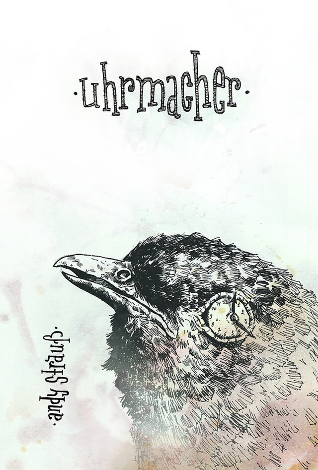 Book cover for Uhrmacher