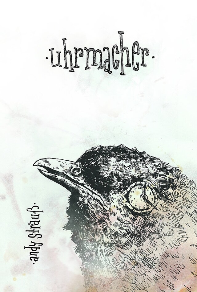 Copertina del libro per Uhrmacher