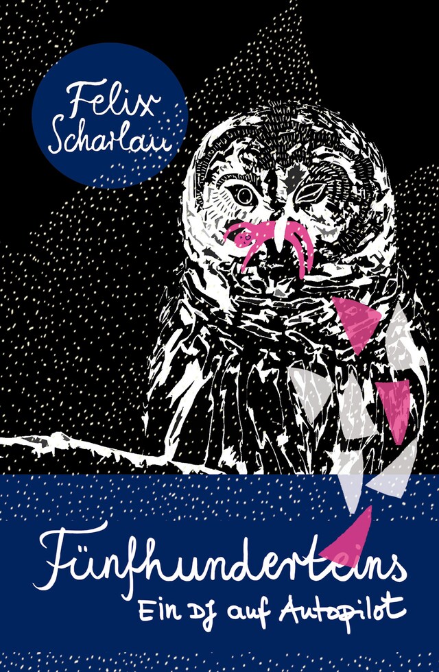 Book cover for Fünfhunderteins