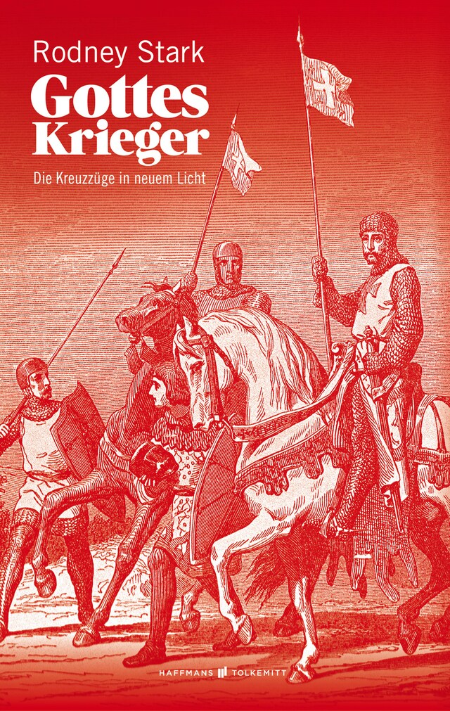 Copertina del libro per Gottes Krieger