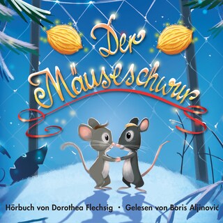 Der Mäuseschwur als Hörbuch