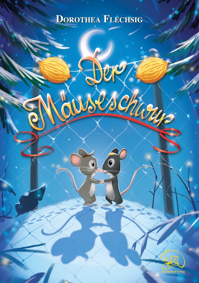 Book cover for Der Mäuseschwur