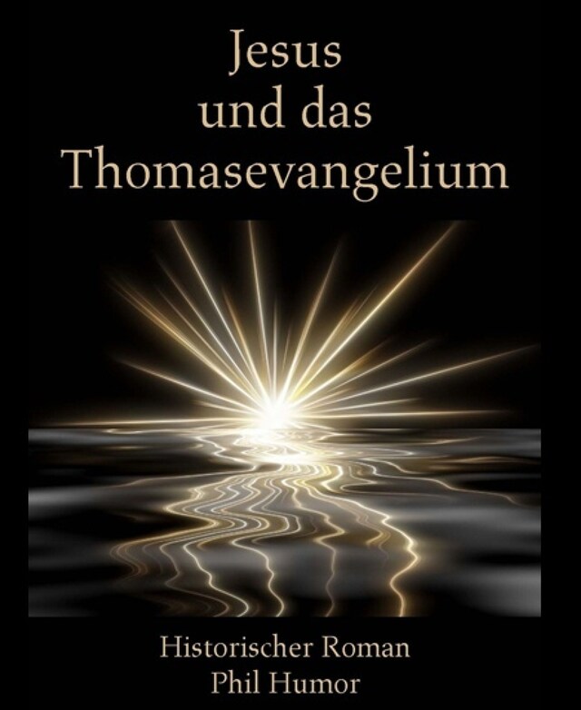 Portada de libro para Jesus und das Thomasevangelium