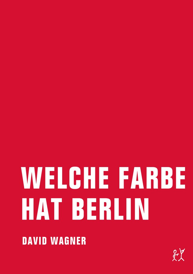 Book cover for Welche Farbe hat Berlin