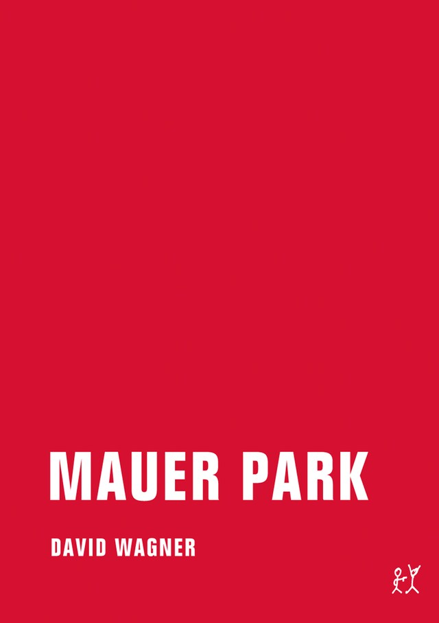 Book cover for Mauer Park