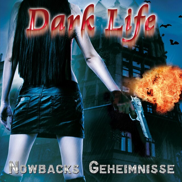 Book cover for Nowbacks Geheimnisse