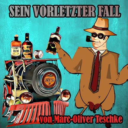 Sein vorletzter Fall bookCoverFor