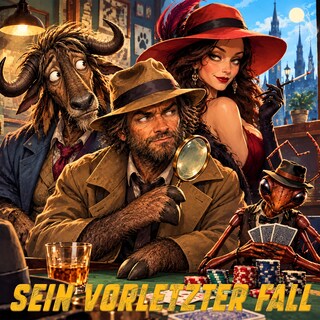Sein vorletzter Fall als Hörbuch