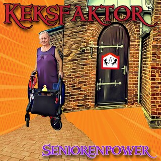 Keksfaktor - Seniorenpower als Hörbuch