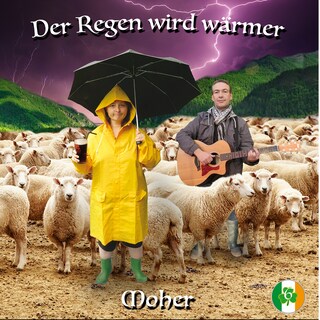 Der Regen wird wärmer - Moher als Hörbuch