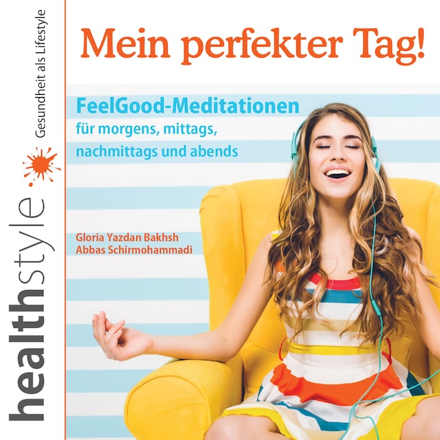 Book cover for Mein perfekter Tag!