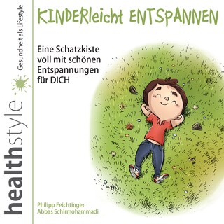 KINDERleicht ENTSPANNEN als Hörbuch