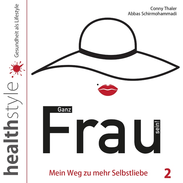 Book cover for Ganz Frau sein! 2