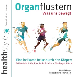 Organflüstern als Hörbuch