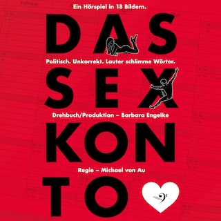 Das Sexkonto als Hörbuch