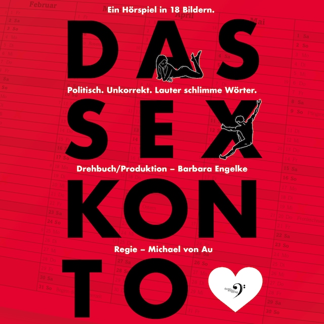 Book cover for Das Sexkonto