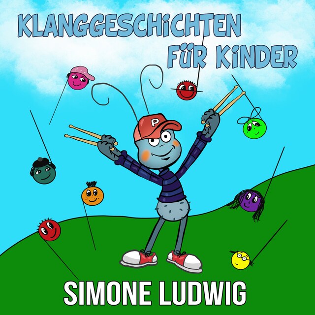 Book cover for Klanggeschichten für Kinder