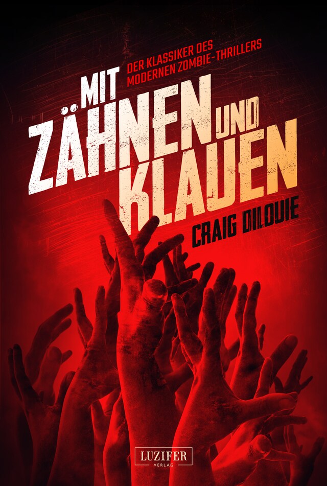 Book cover for MIT ZÄHNEN UND KLAUEN
