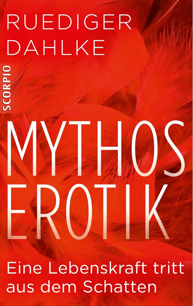 Boekomslag van Mythos Erotik