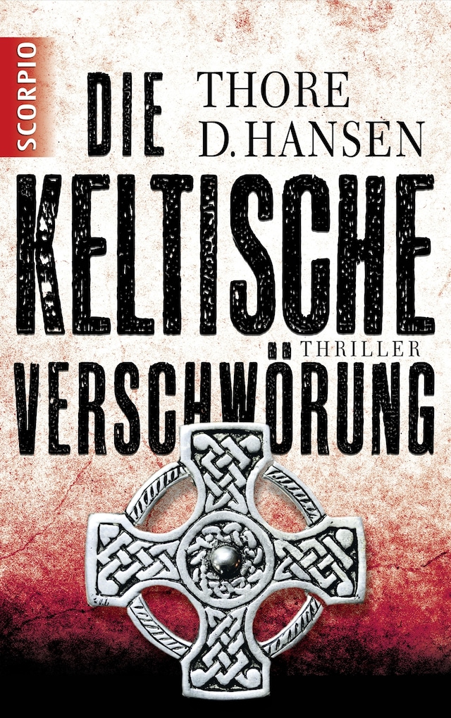 Book cover for Die keltische Verschwörung