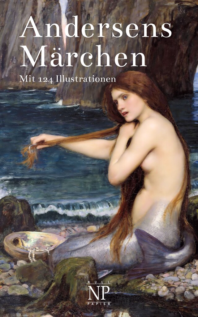 Couverture de livre pour Andersens Märchen