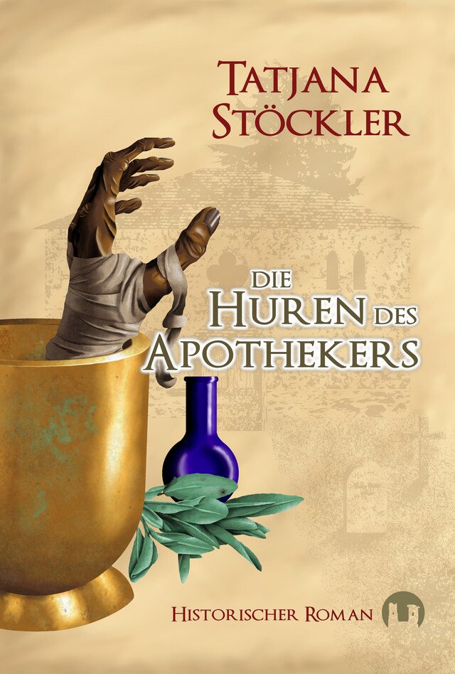 Okładka książki dla Die Huren des Apothekers
