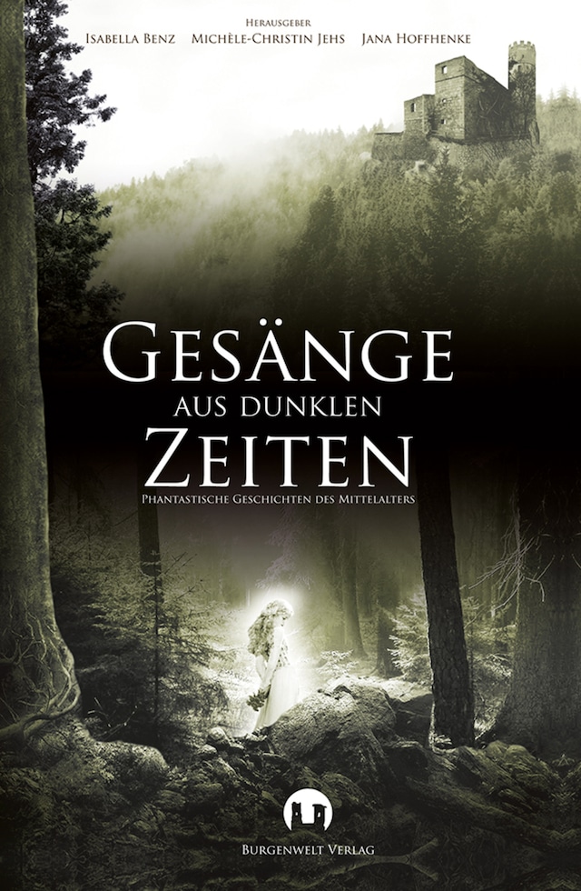 Book cover for Gesänge aus dunklen Zeiten